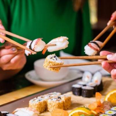 Loại nào tốt cho sức khỏe hơn: Sushi hay Sashimi??