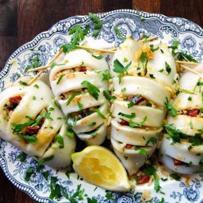 Mực lá tốt cho sức khỏe! – Đặc biệt là tim mạch!