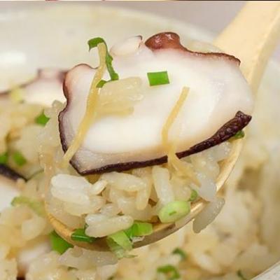 Ăn gì khi bận rộn mà vẫn đủ chất?! Hãy làm Tako-meshi!