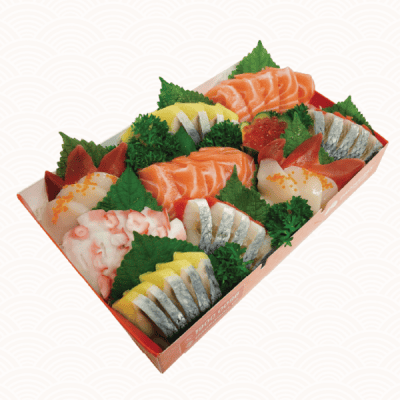 SuShi Nhật Bản 1