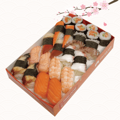 SuShi Nhật Bản 2