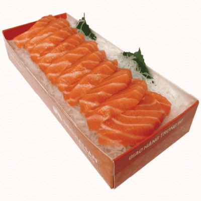 Cá Hồi Tươi Ngon