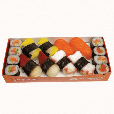 SuShi Nhật Bản 7